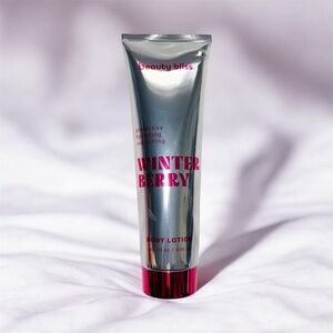 New Winter Berry Body Lotion